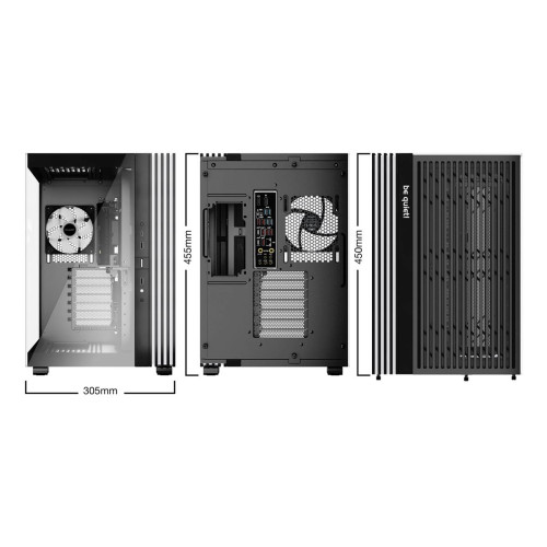 OBUDOWA BE QUIET! Light Base 600 LX Black-14618296