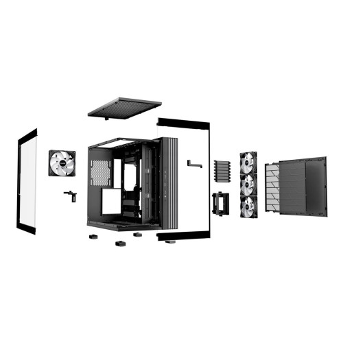 OBUDOWA BE QUIET! Light Base 600 LX Black-14618298