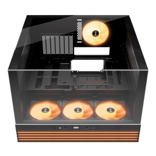 OBUDOWA BE QUIET! Light Base 600 LX Black-14618301