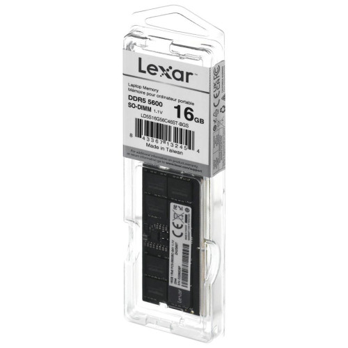 Pamięć Lexar 16GB DDR5 5600 SODIMM CL46-14619564