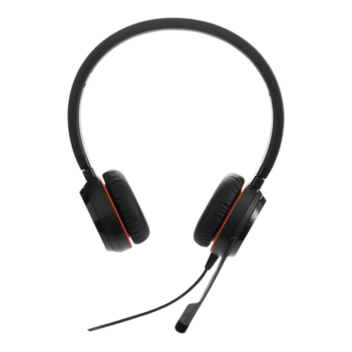 Jabra 14401-21 słuchawki/zestaw słuchawkowy Przewodowa Opaska na głowę Biuro/centrum telefoniczne Czarny-14620632