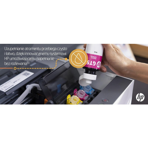 Urządzenie wielofunkcyjne Hp Smart Tank 720-14620981