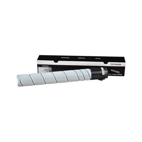 Lexmark 64G0H00 kaseta z tonerem 1 szt. Oryginalny Czarny
