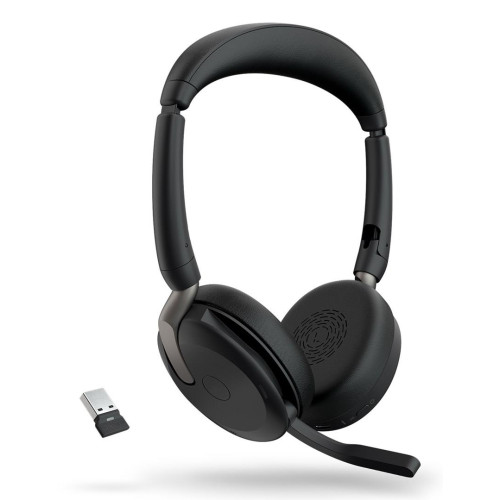 Jabra 26699-989-999 słuchawki/zestaw słuchawkowy Przewodowy i Bezprzewodowy Opaska na głowę Biuro/centrum telefonicz