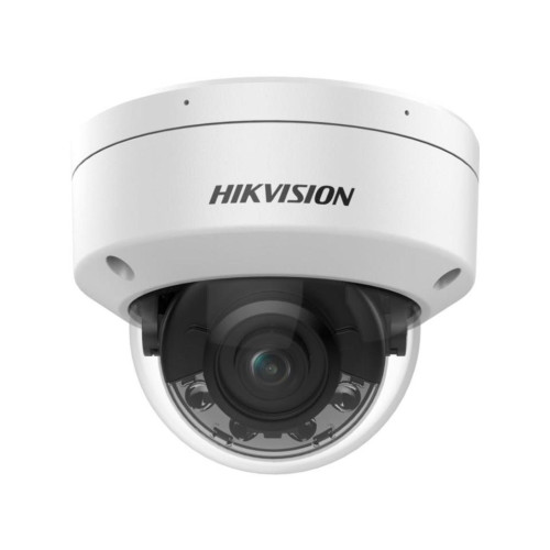 Hikvision DS-2CD2187G2H-LISU(2.8mm)(eF) 8 MP Smart Hybrid Light with ColorVu Fixed Mini Dome Network Camera-14637721