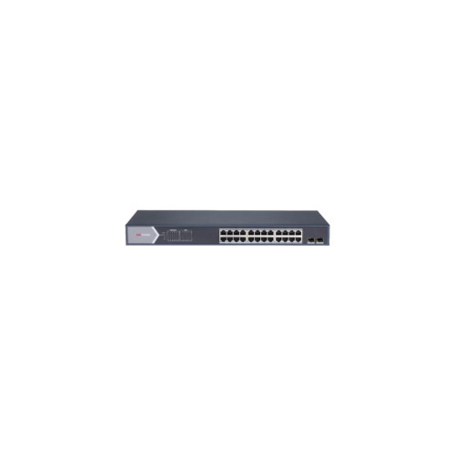 Hikvision DS-3E1526P-SI 24 Port Gigabit Smart POE Switch