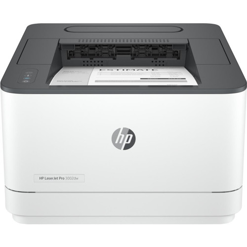 HP Drukarka LaserJet Pro 3002dw, Czerń i biel, Drukarka do Małe i średnie firmy, Drukowanie, Drukowanie dwustronne-14650