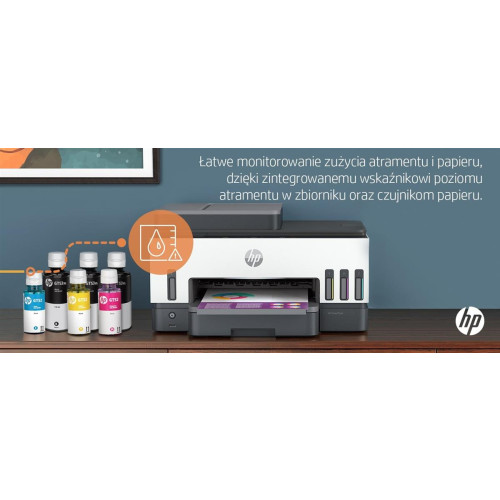 Urządzenie wielofunkcyjne HP Smart Tank 790 4WF66A-14651628