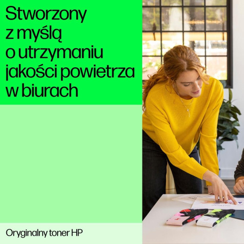 HP 508X oryginalny wkład laserowy o dużej pojemności, żółty-14658547