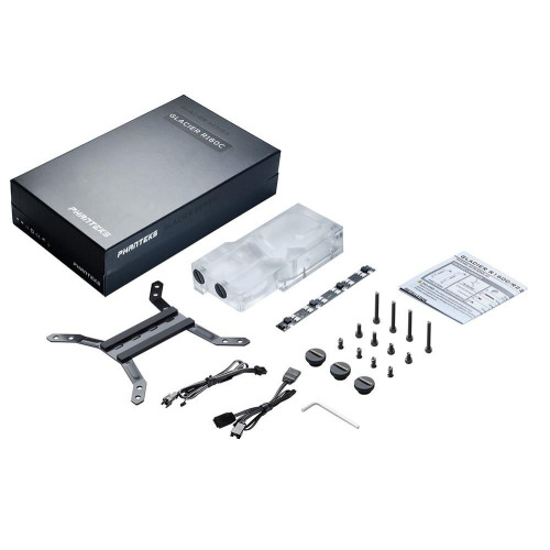 Phanteks Glacier R160C Blok wodny-14668148