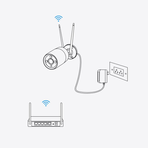 Kamera IP Reolink W330 (RLC-810WA)-14668849