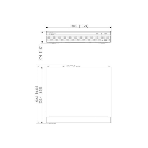 REJESTRATOR IP DAHUA NVR4108HS-8P-4KS3-14669063