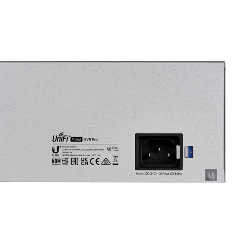 Rejestrator Ubiquiti UniFi Network Video Recorder Pro (UNVR-Pro-EU)-14669111