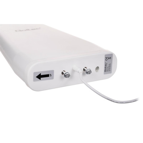QOLTEC ANTENA 5G LTE DUAL | 14DBI | ZEWNĘTRZNA-14671808