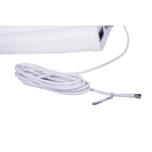 QOLTEC ANTENA 5G LTE DUAL | 14DBI | ZEWNĘTRZNA-14671811