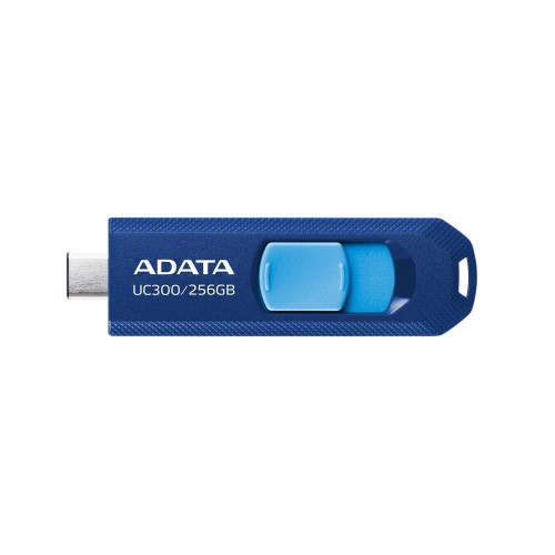 MEMORY DRIVE FLASH USB-C 256GB/ACHO-UC300-256G-RNB/BU ADATA-14682403