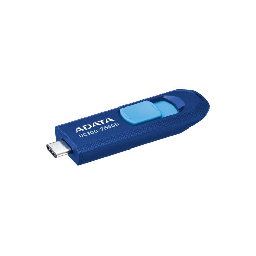 MEMORY DRIVE FLASH USB-C 256GB/ACHO-UC300-256G-RNB/BU ADATA-14682404