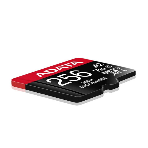 PAMIĘĆ MICRO SDXC 256GB W/AD. AUSDX256GUI3V30SHA2-RA1 ADATA-14682435