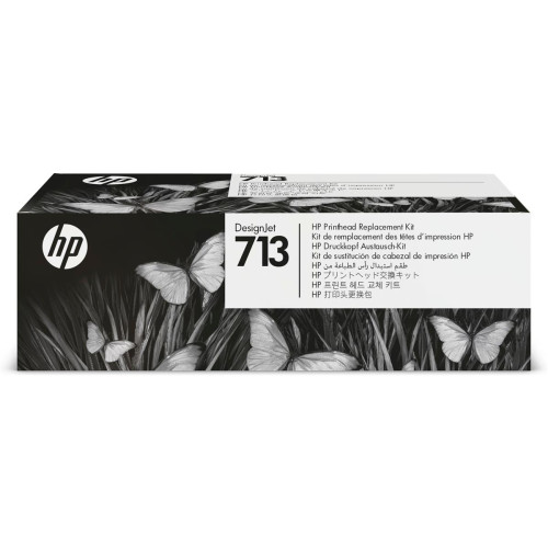 HP 713 głowica do drukarki Termiczny druk atramentowy-14682505