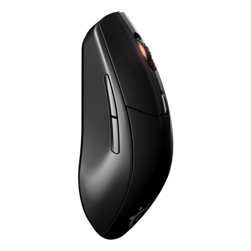 Seria SteelSeries | Mysz do gier | Rywal 3 bezprzewodowy | Optyczny | Mysz do gier | Czarny | Tak-14683014