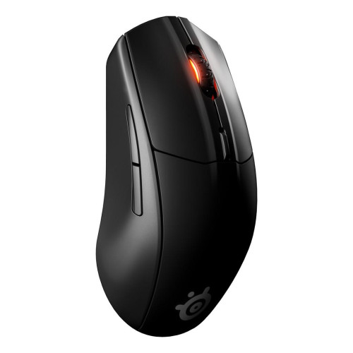 Seria SteelSeries | Mysz do gier | Rywal 3 bezprzewodowy | Optyczny | Mysz do gier | Czarny | Tak-14683020