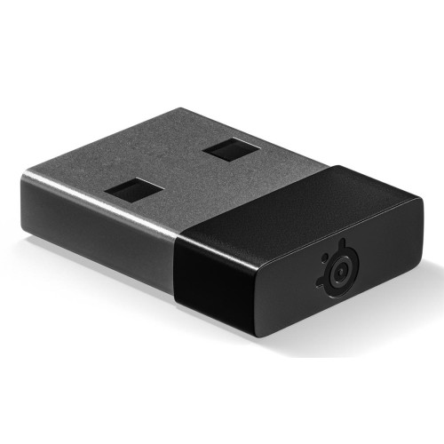 Seria SteelSeries | Mysz do gier | Rywal 3 bezprzewodowy | Optyczny | Mysz do gier | Czarny | Tak-14683025
