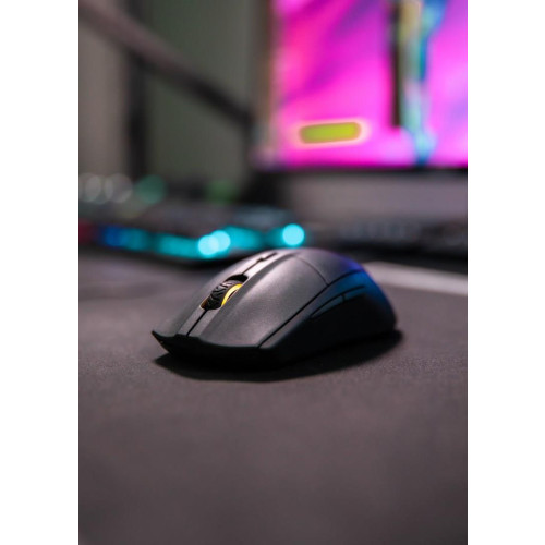 Seria SteelSeries | Mysz do gier | Rywal 3 bezprzewodowy | Optyczny | Mysz do gier | Czarny | Tak-14683036