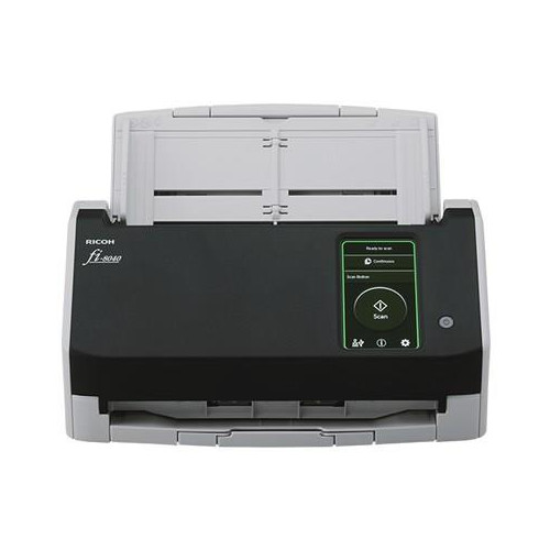 Ricoh fi-8040 ADF+Ręczny skaner pobierający 600 x 600 DPI A4 Czarny, Szary-14683142