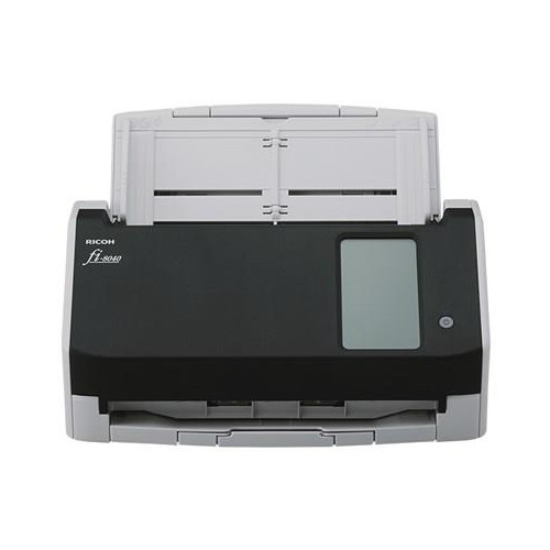 Ricoh fi-8040 ADF+Ręczny skaner pobierający 600 x 600 DPI A4 Czarny, Szary-14683143