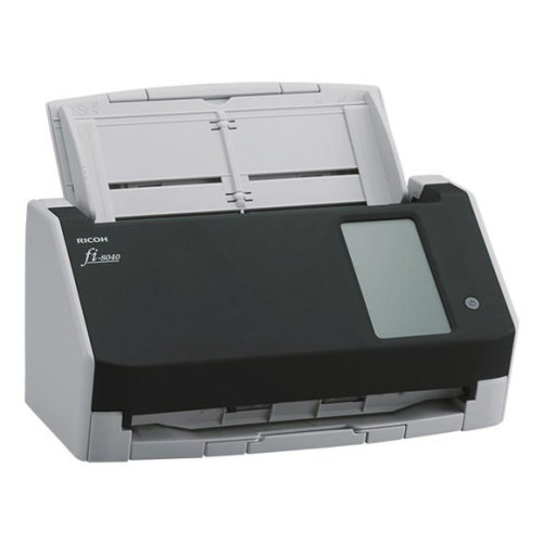 Ricoh fi-8040 ADF+Ręczny skaner pobierający 600 x 600 DPI A4 Czarny, Szary-14683156