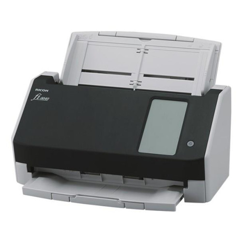 Ricoh fi-8040 ADF+Ręczny skaner pobierający 600 x 600 DPI A4 Czarny, Szary-14683163