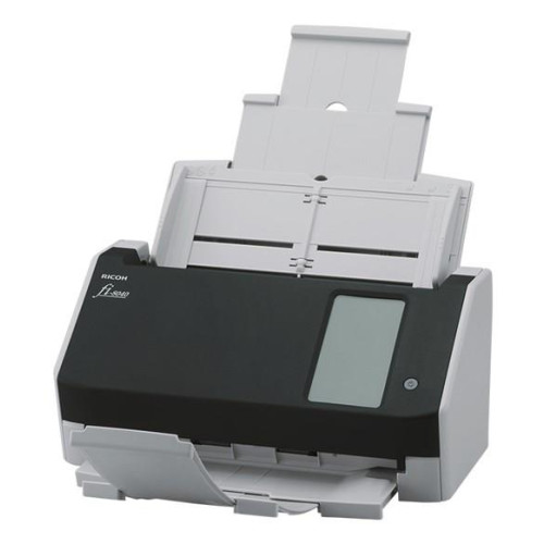 Ricoh fi-8040 ADF+Ręczny skaner pobierający 600 x 600 DPI A4 Czarny, Szary-14683165