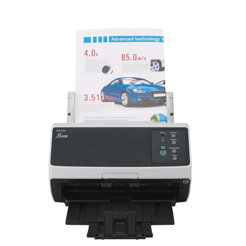 Ricoh fi 8150 - skaner dokumentów - biurko-14683180