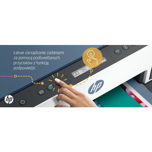 HP Urządz. Wielof. Smart Tank 725 All-in-One 28B51A-14683628