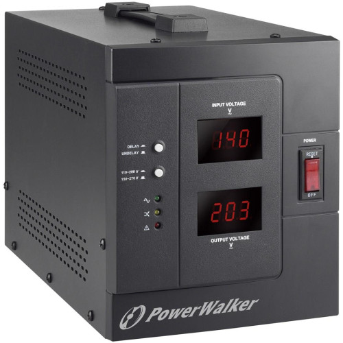Stabilizator POWER WALKER AVR 3000 SIV FR (3000VA)-14694808