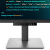 BenQ RD240Q monitor komputerowy 61,2 cm (24.1