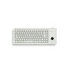 CHERRY G84-4400 klawiatura Uniwersalne PS/2 QWERTY US English Szary-14713395