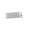 CHERRY G84-4400 klawiatura Uniwersalne PS/2 QWERTY US English Szary-14713397
