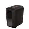 Fellowes Cross-Cut LX65 Niszczenie czarnego papieru Niszczenie kart kredytowych Tradycyjne-13030594
