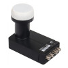 Inverto IDLT-QTL412-ULTRA-OPN konwerter LNB Czarny, Szary-14769808