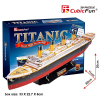 Puzzle 3D Titanic Duży-14795587