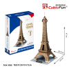 Puzzle 3D Wieża Eiffel'a-14797727
