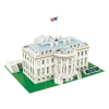 Puzzle 3D Biały Dom-14797759