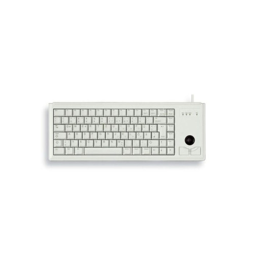 CHERRY G84-4400 klawiatura Uniwersalne PS/2 QWERTY US English Szary-14713395