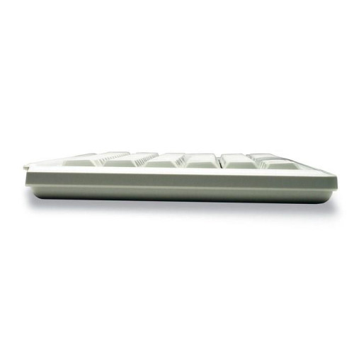 CHERRY G84-4400 klawiatura Uniwersalne PS/2 QWERTY US English Szary-14713396