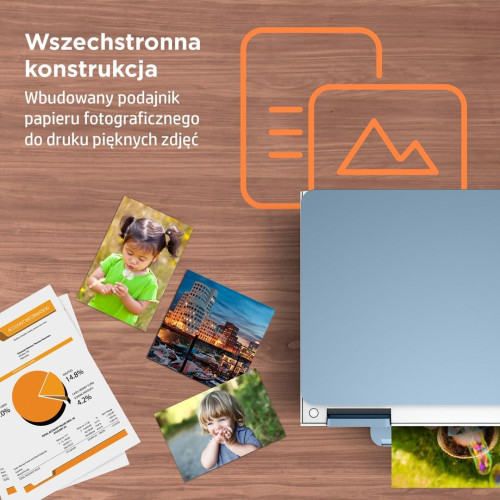 HP Urządzenie Wielof. 7221e ENVY Inspire 2H2N1B-14739634