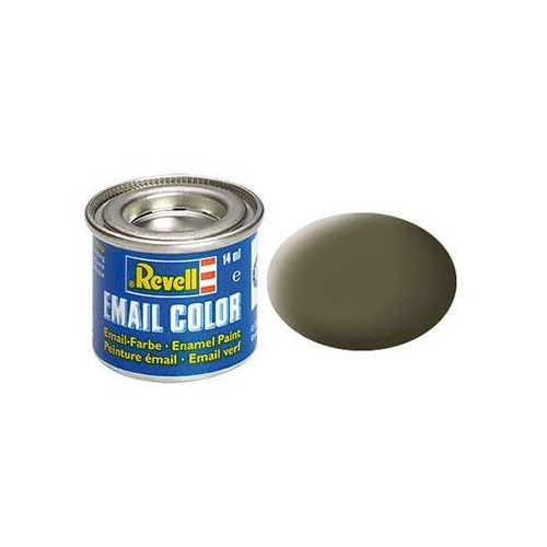 REVELL Email Color 46 Na to-Olive Mat