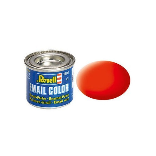 Email Color 25 Luminous Orange
