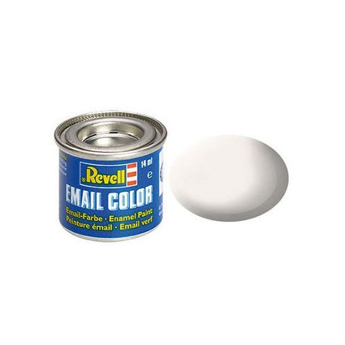 REVELL Email Color 05 White Mat 14ml