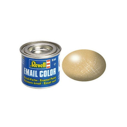 REVELL Email Color 94 Gold Metallic